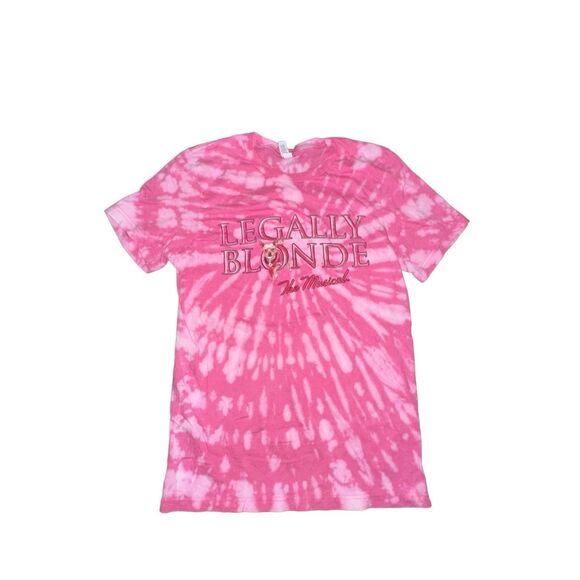 Legally Blonde The Musical Bleached Tee - Picture 1 of 4